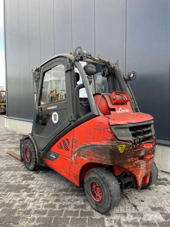 Linde H30T Misc Forklifts