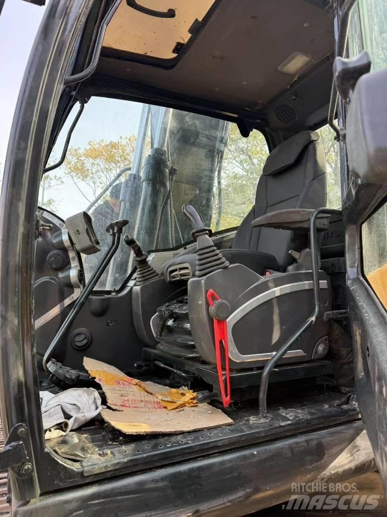 Hyundai R150LC-9S Mini excavators  7t - 12t