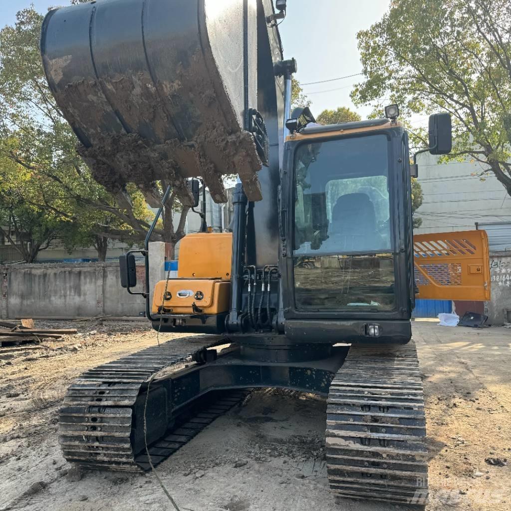 Hyundai R150LC-9S Mini excavators  7t - 12t