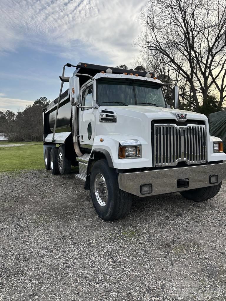 Western Star 4700 Dump Trucks