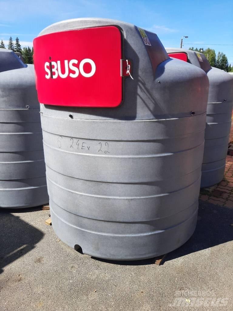 Sibuso 2500 litran Farm Equipment - Others