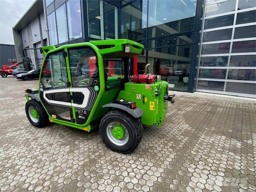 Merlo P27.6 TOP Telescopic Handlers