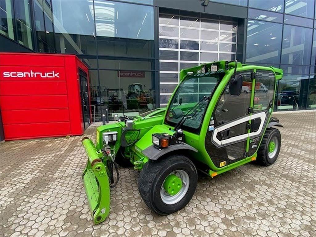 Merlo P27.6 TOP Telescopic Handlers