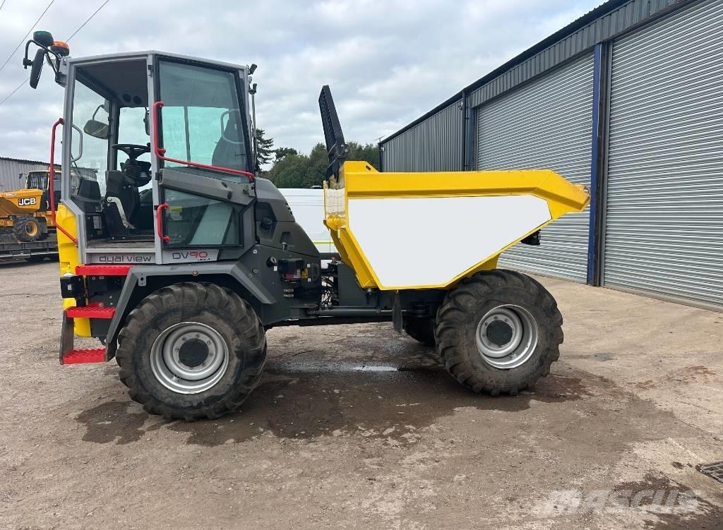 Wacker Neuson DV 90 Site Dumpers