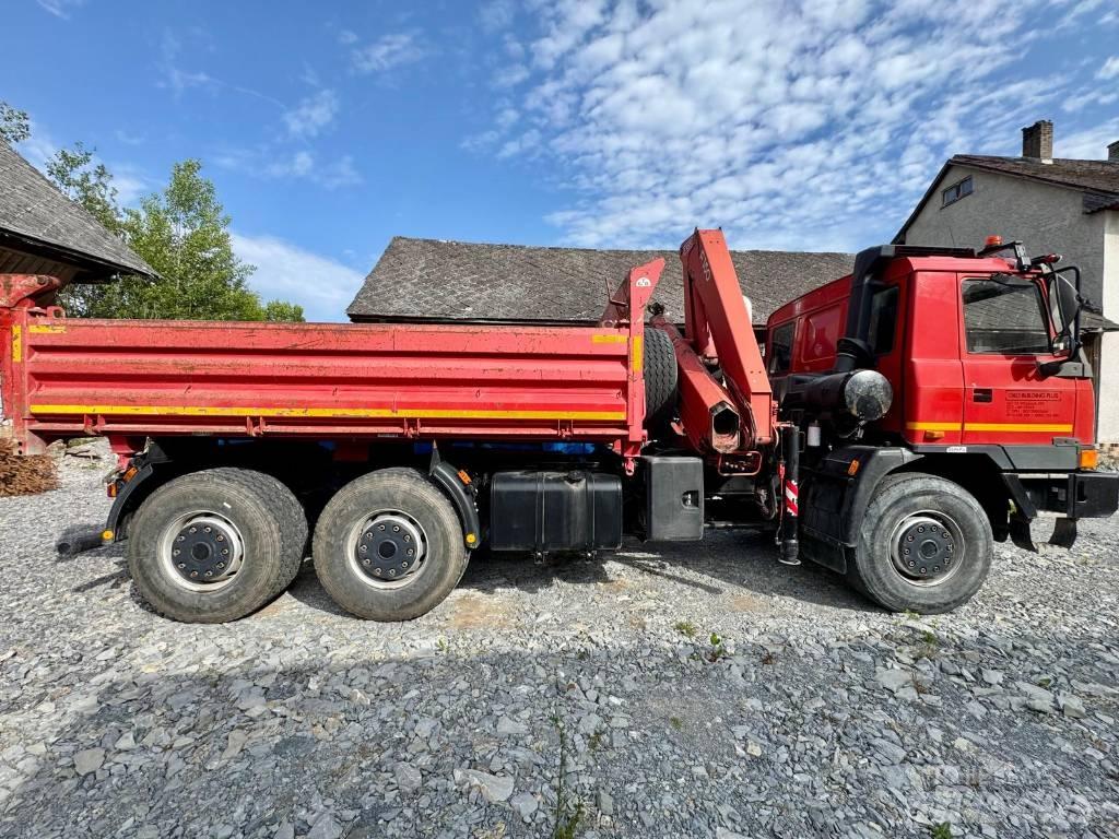 Tatra 815 Terrno Dump Trucks