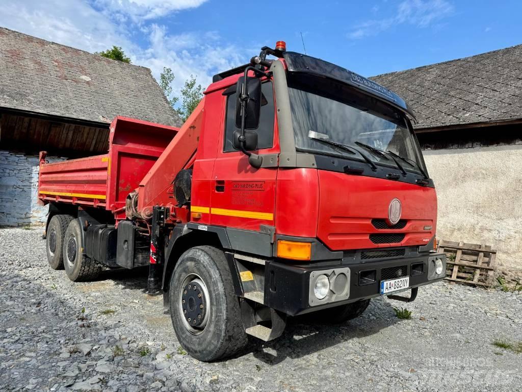 Tatra 815 Terrno Dump Trucks