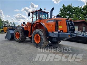 Doosan DL 420-3 Wheel Loaders