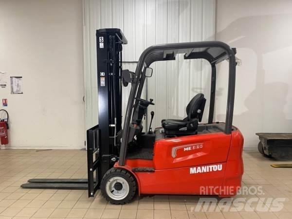 Manitou ME320 Rough Terrain Trucks