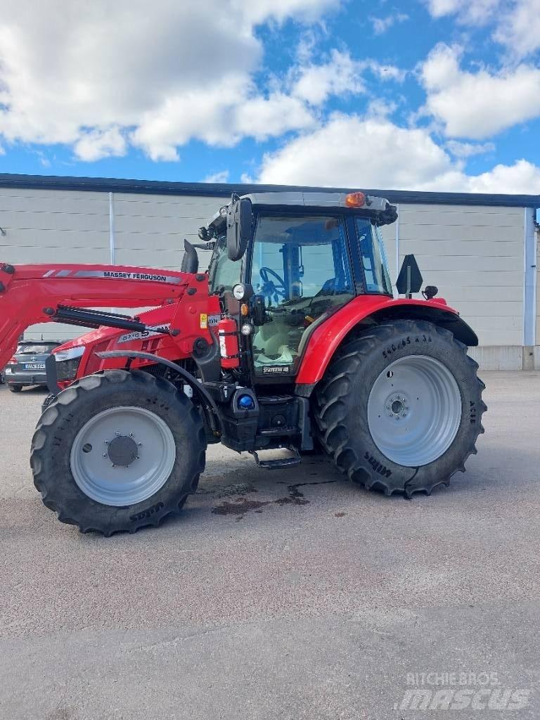 Massey Ferguson 5710 Tractors