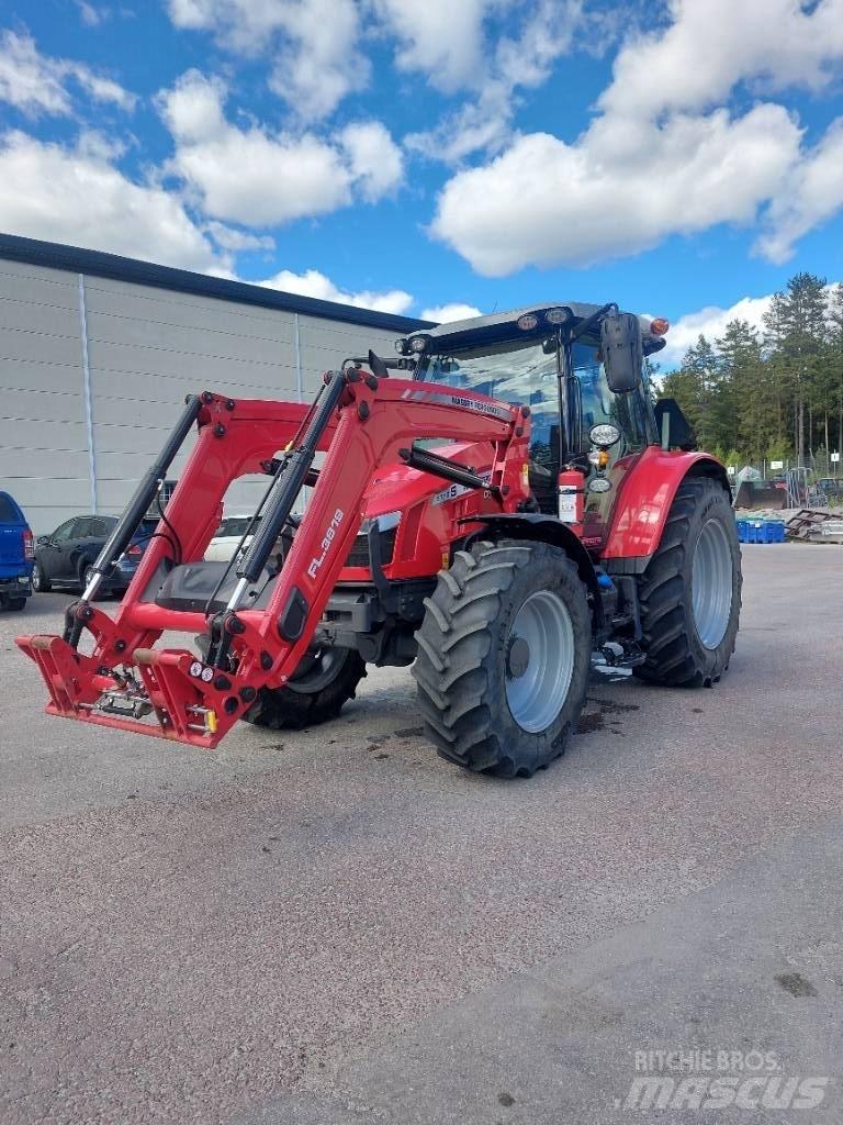 Massey Ferguson 5710 Tractors