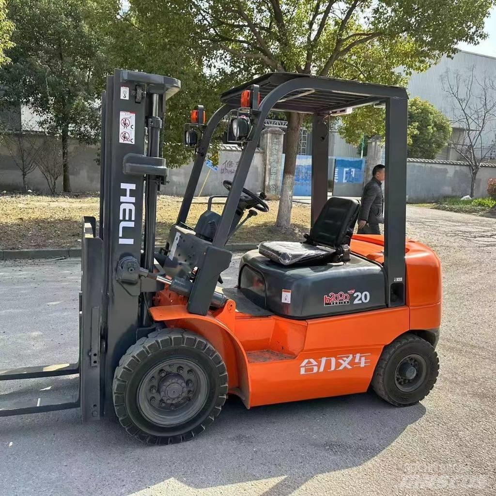Heli CPC20 Diesel Forklifts