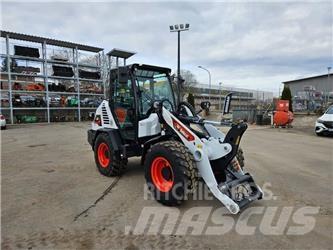 Bobcat L 85 Wheel Loaders
