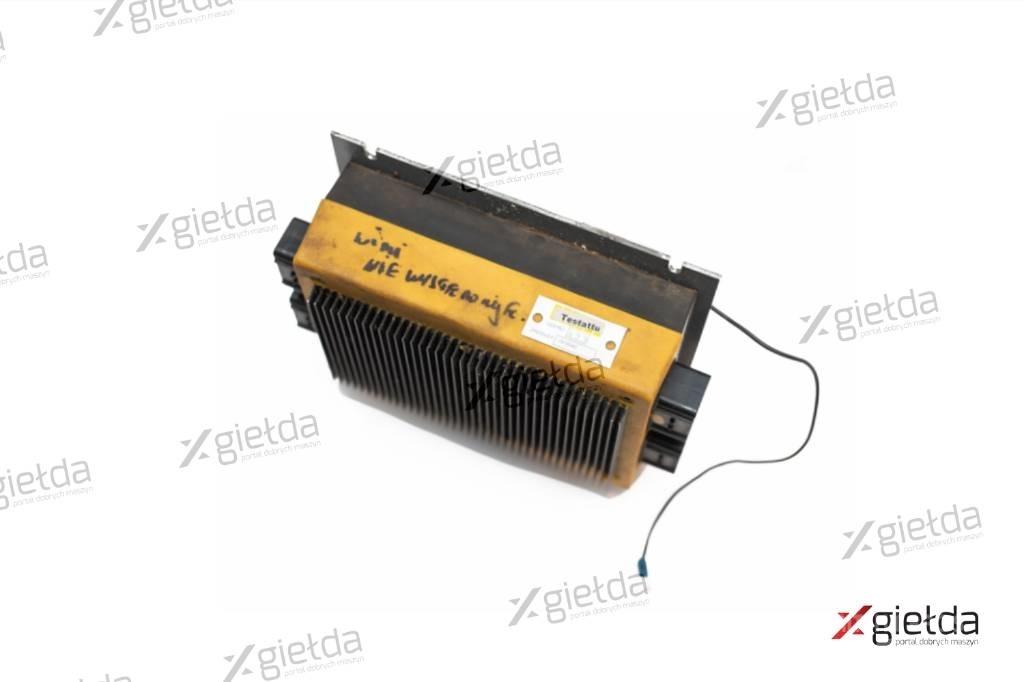 Ponsse Ergo Electronics