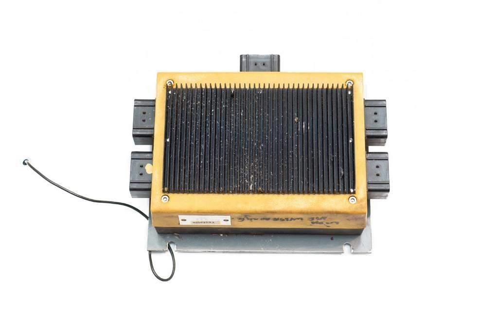 Ponsse Ergo Electronics