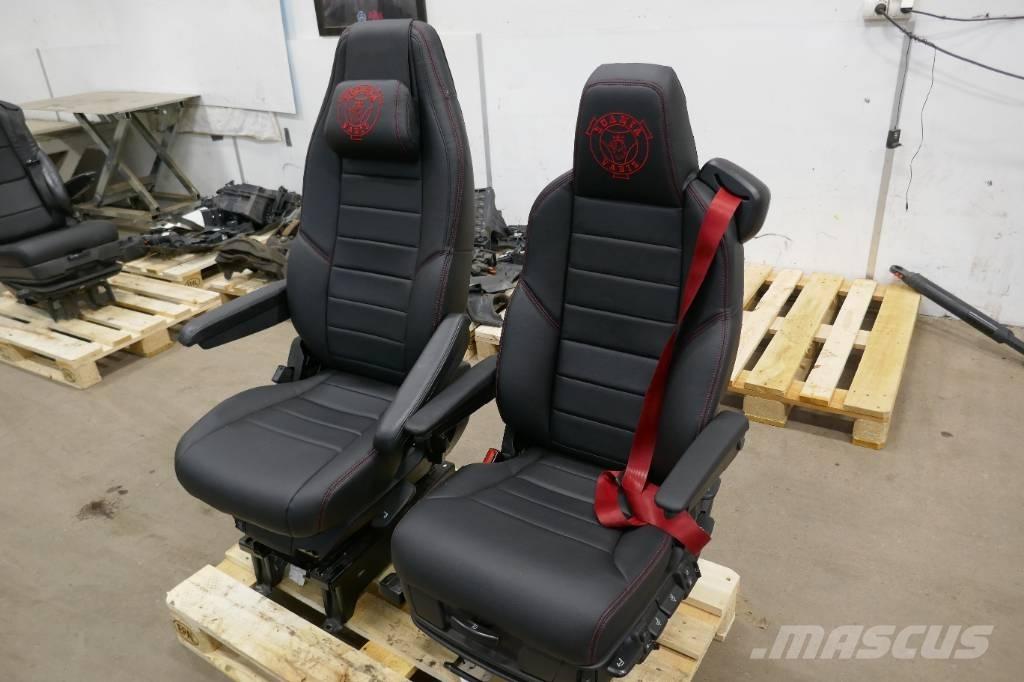 Scania R 500 CB Cabins and interior