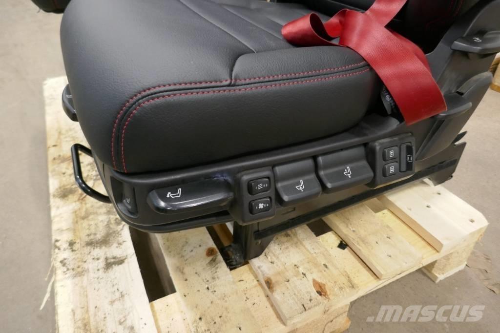 Scania R 500 CB Cabins and interior