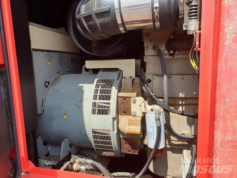 Doosan G 500 Diesel Generators