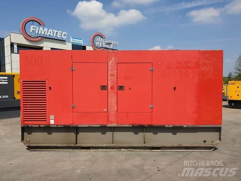 Doosan G 500 Diesel Generators