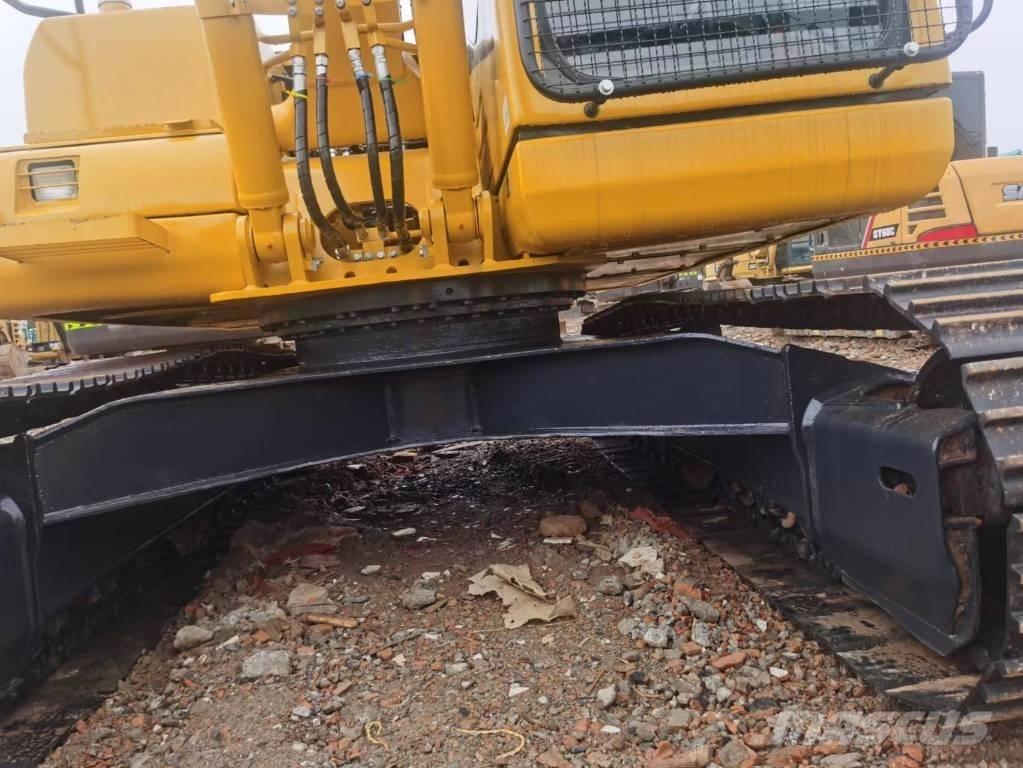 Komatsu PC 130-7 Crawler Excavators