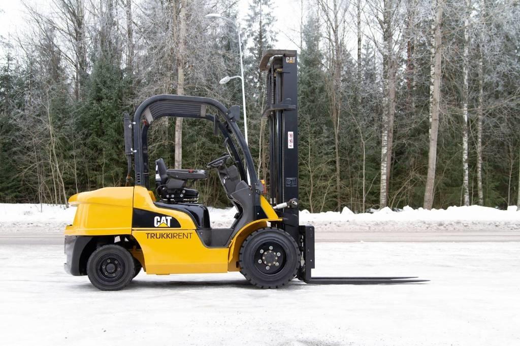 CAT DP 35 N Diesel Forklifts