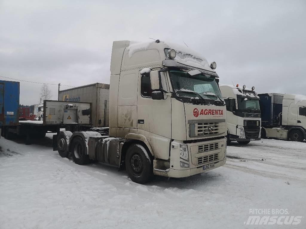 Volvo FH500 6x2 Conventional Trucks / Tractor Trucks