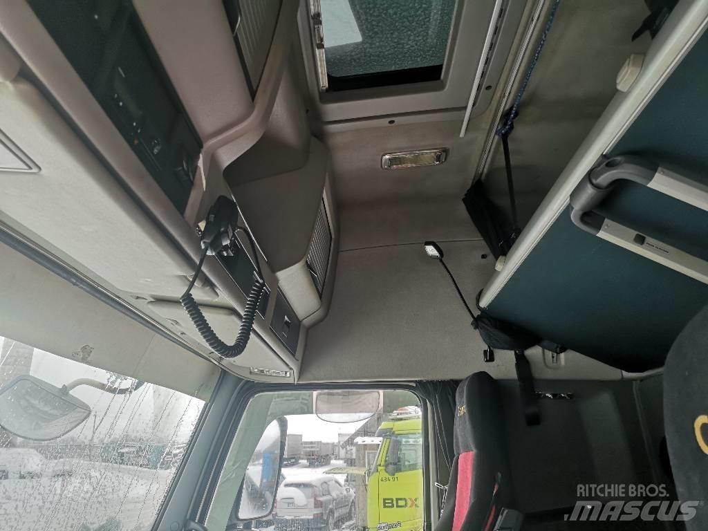 Volvo FH500 6x2 Conventional Trucks / Tractor Trucks