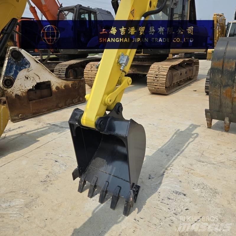 Yanmar Vio 55 Mini Excavators <7t (Mini Diggers)
