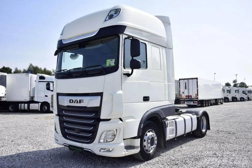 DAF XF 480 SSC Conventional Trucks / Tractor Trucks