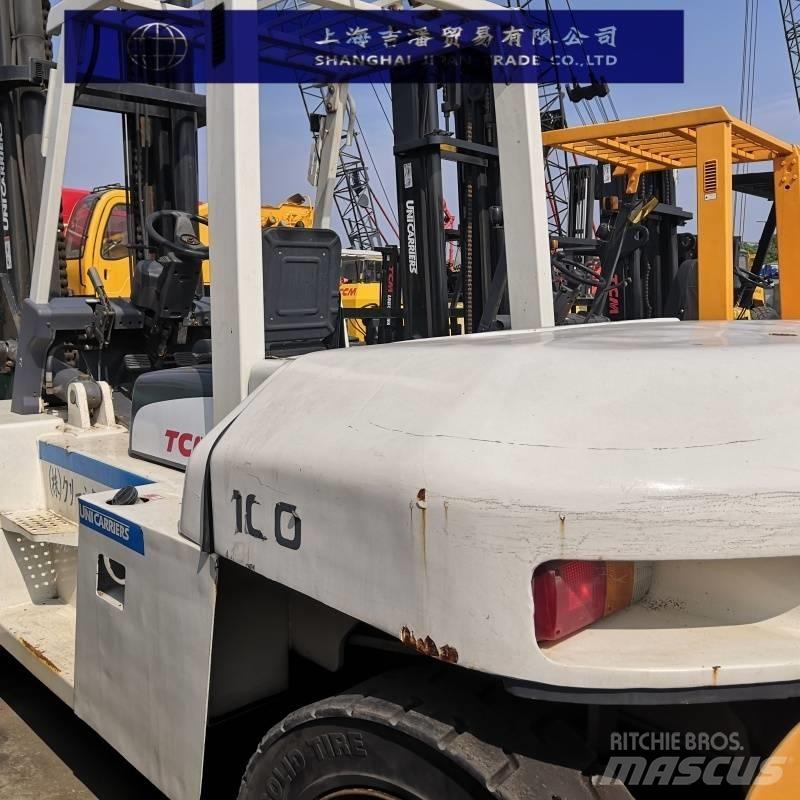 TCM 100 Diesel Forklifts