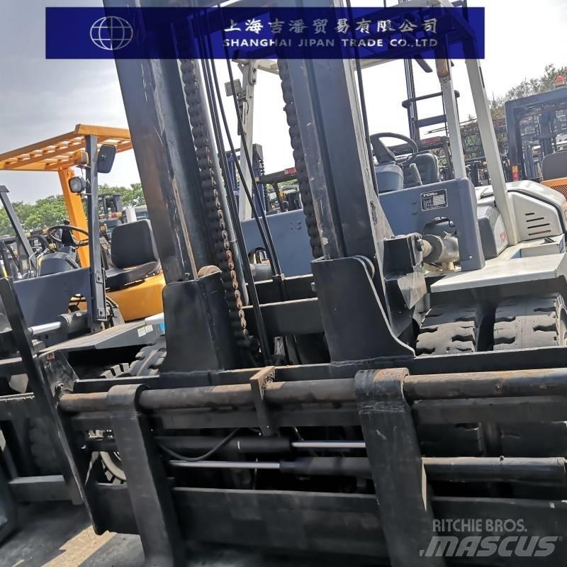 TCM 100 Diesel Forklifts