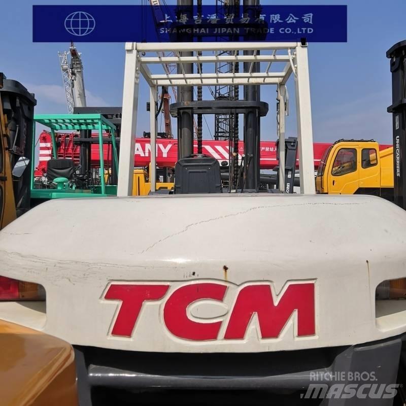 TCM 100 Diesel Forklifts