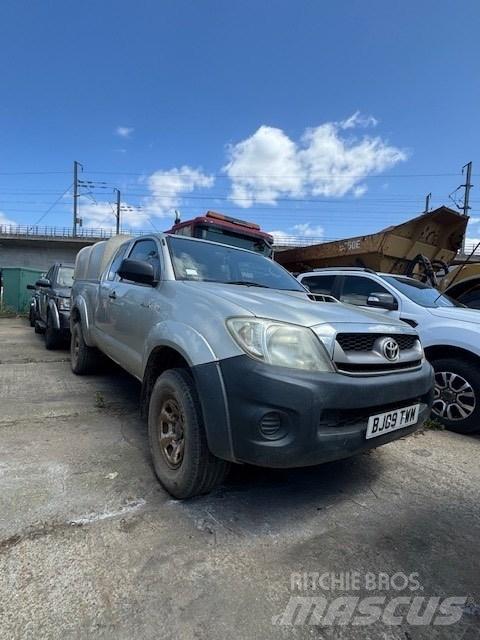 Toyota Hilux Pickup Trucks