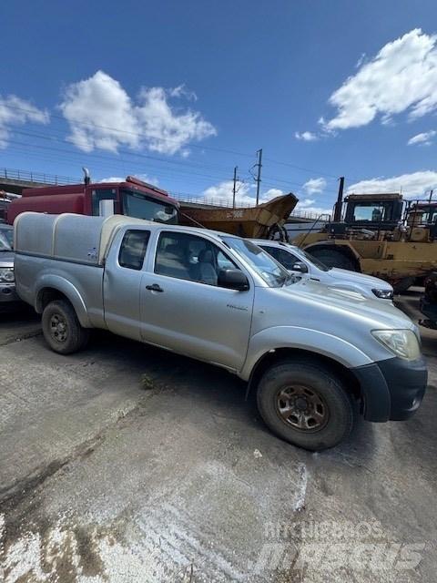 Toyota Hilux Pickup Trucks