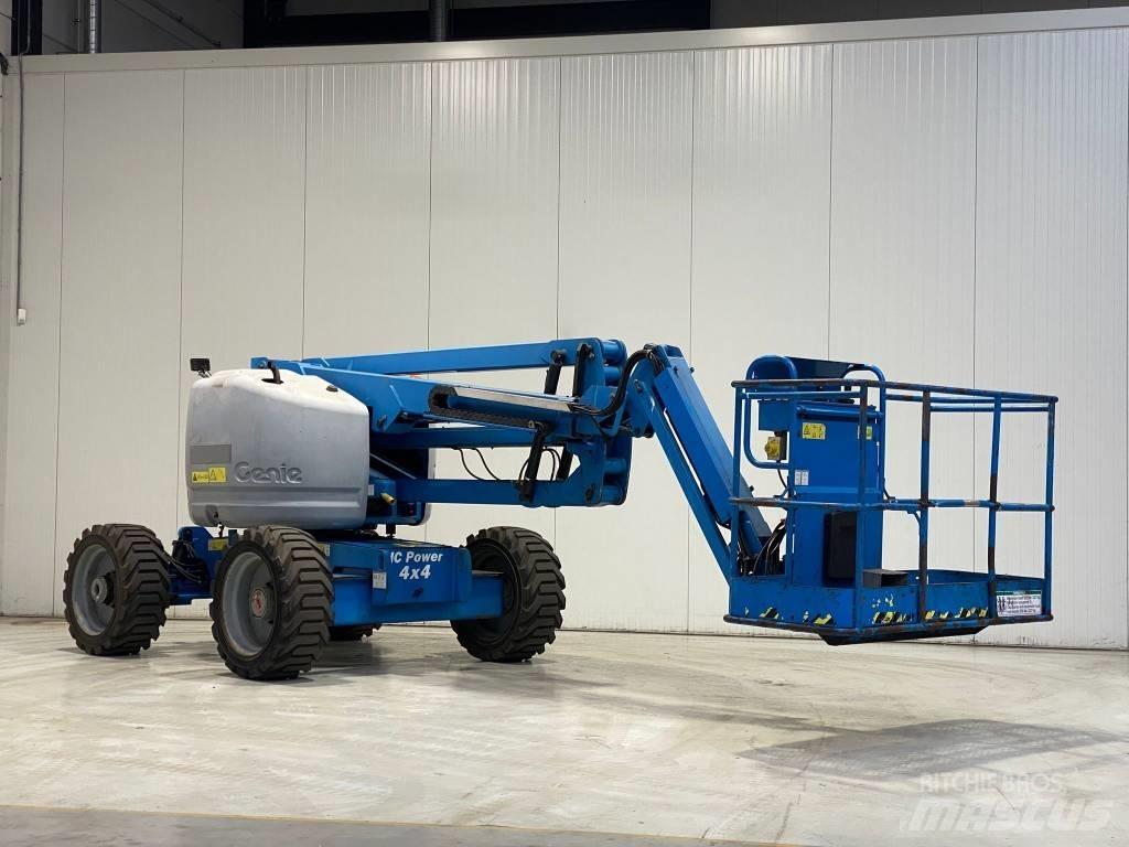 Genie Z 45/25 J RT Articulated boom lifts