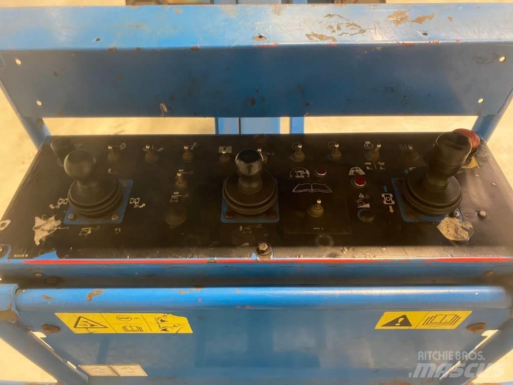 Genie Z 45/25 J RT Articulated boom lifts