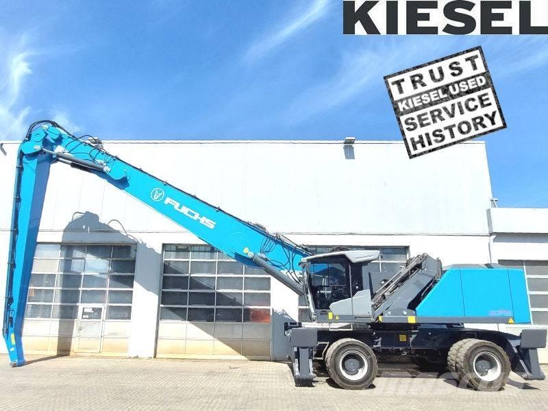 Fuchs MHL 375 F Waste / Industry Handlers