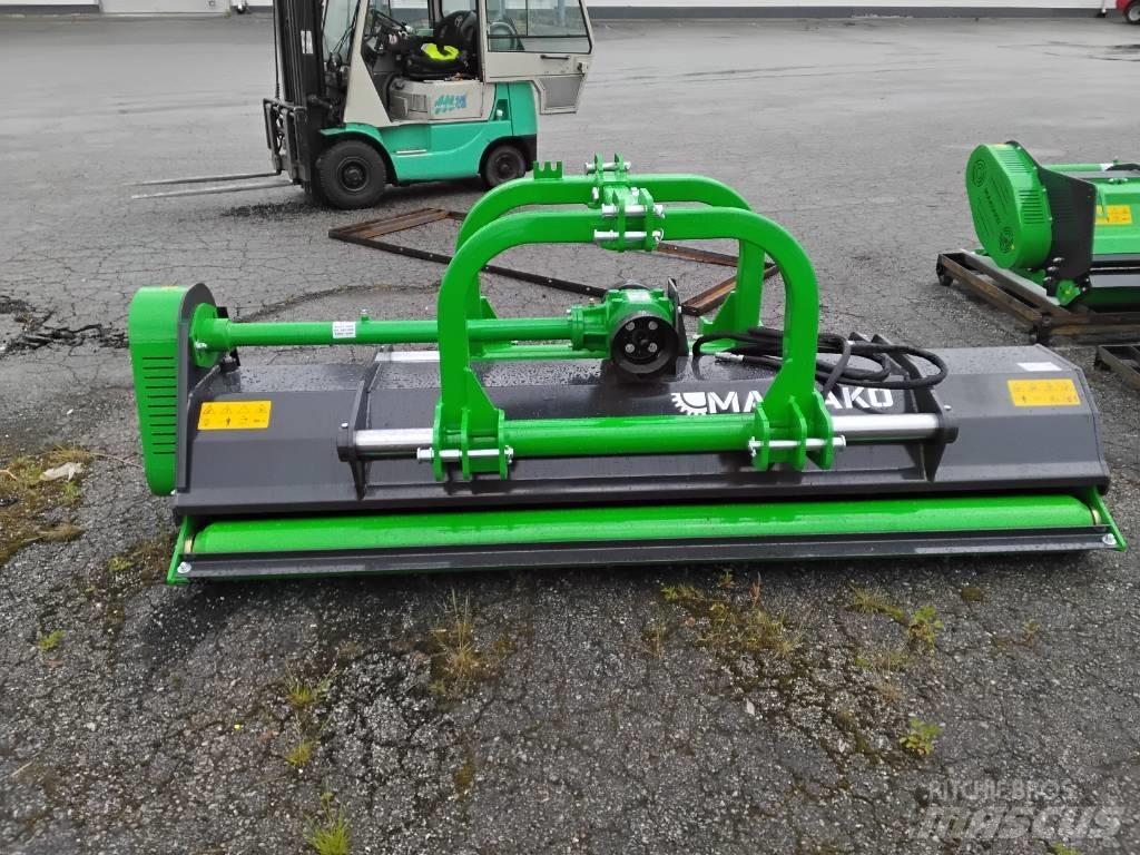 Maatako MKD280 Pasture Mowers And Toppers