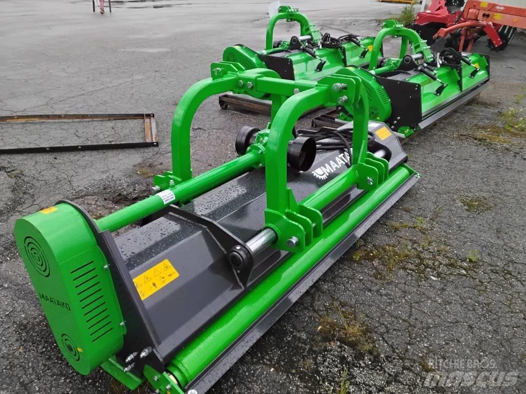 Maatako MKD280 Pasture Mowers And Toppers