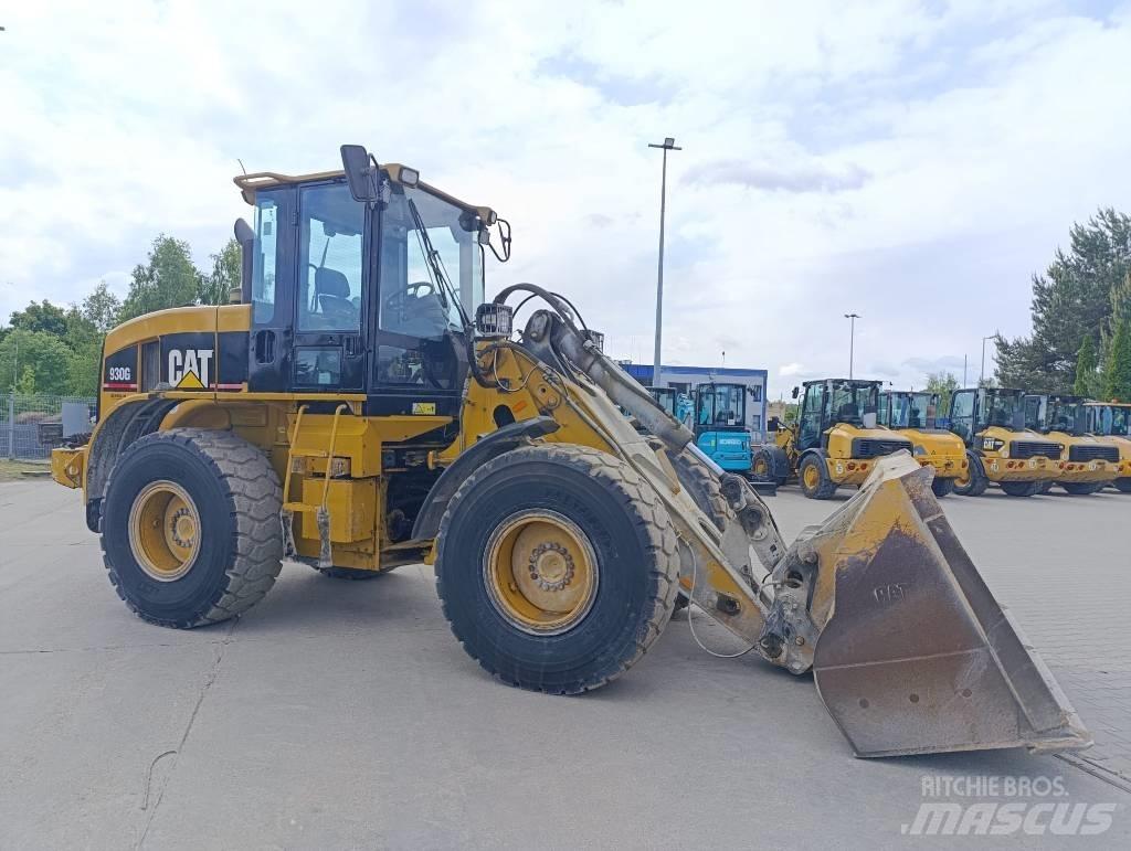 CAT 930 G Wheel Loaders