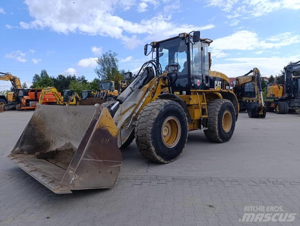 CAT 930 G Wheel Loaders