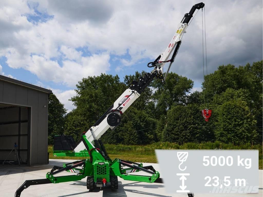 Befard TB10002 Mini cranes