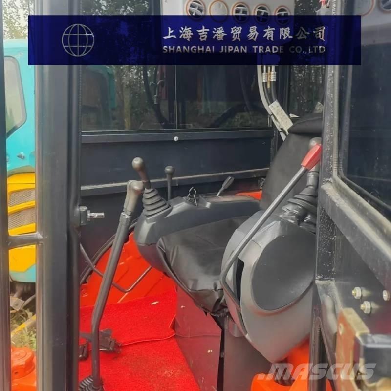 Kubota U 20 Mini Excavators <7t (Mini Diggers)