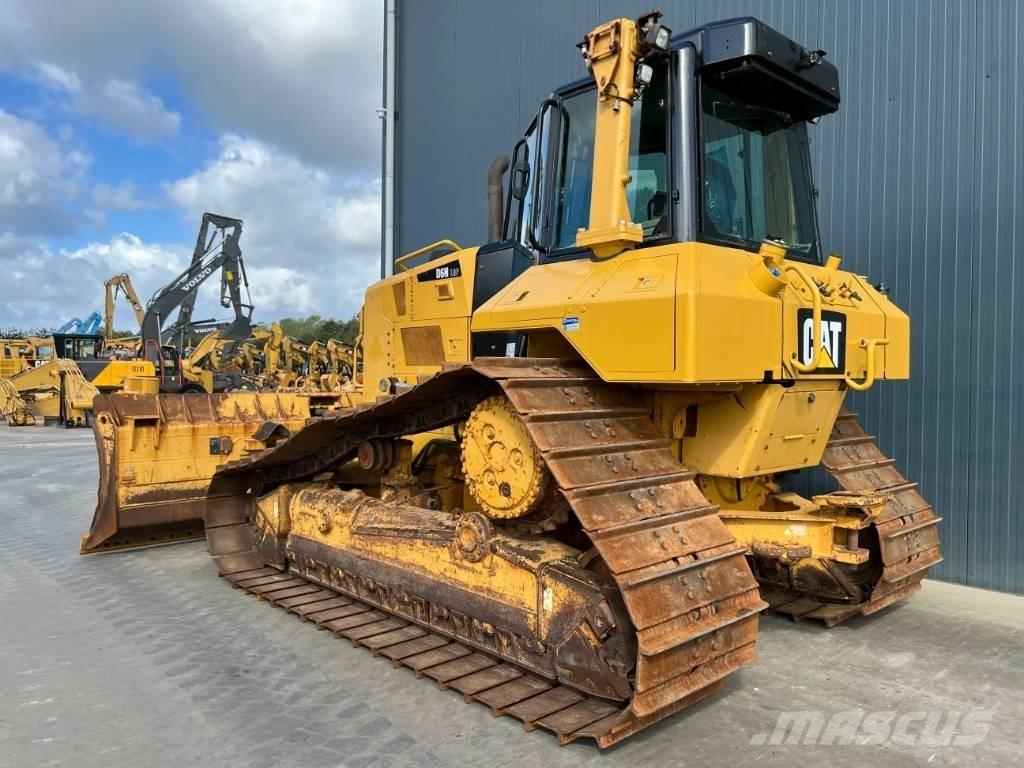 CAT D6N LGP Crawler dozers