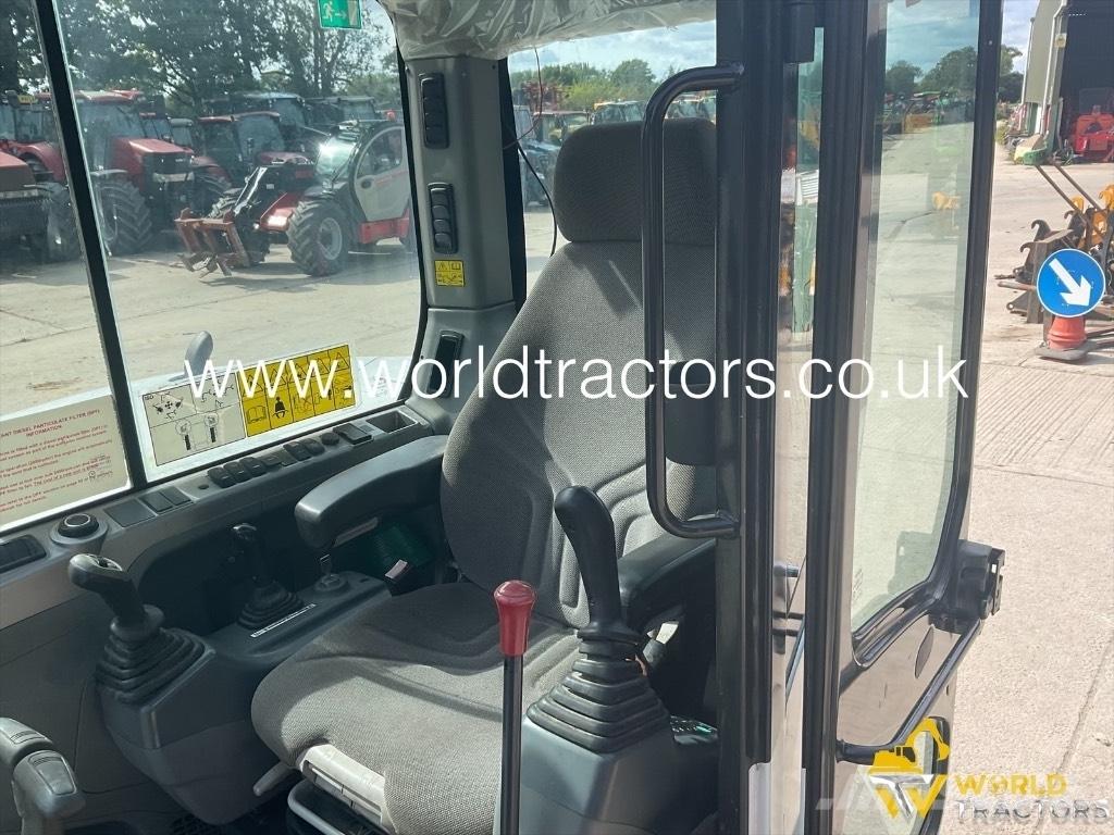 Bobcat E 85 Mini excavators  7t - 12t