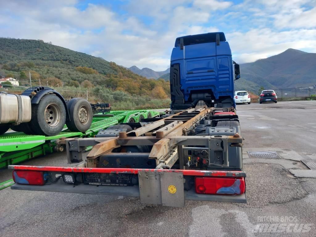 MAN TGX 26.420 Car Haulers