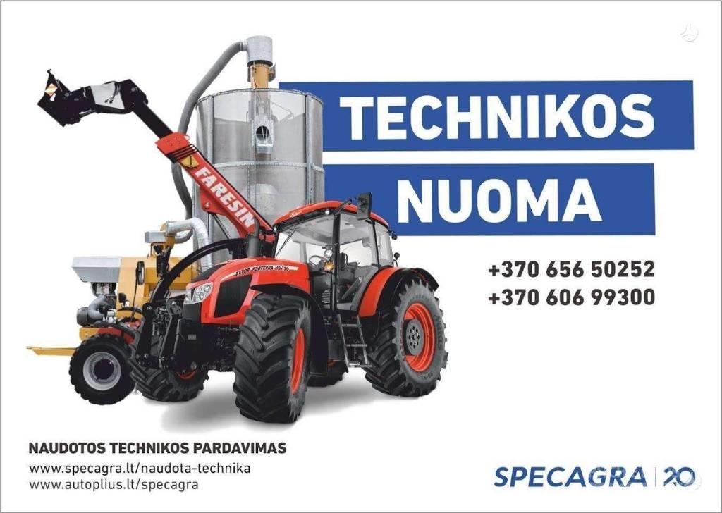 Unia ALKA XL 2,2 Mowers