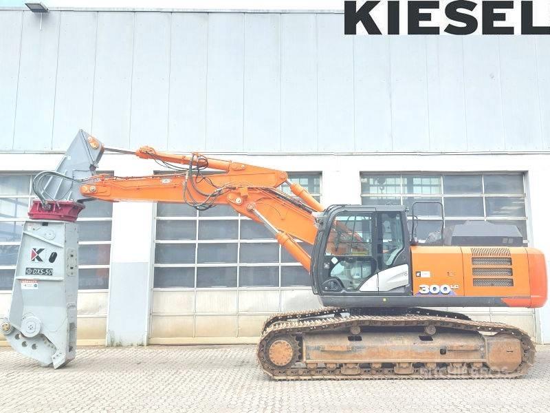 Hitachi ZX 300 LC-6 Demolition