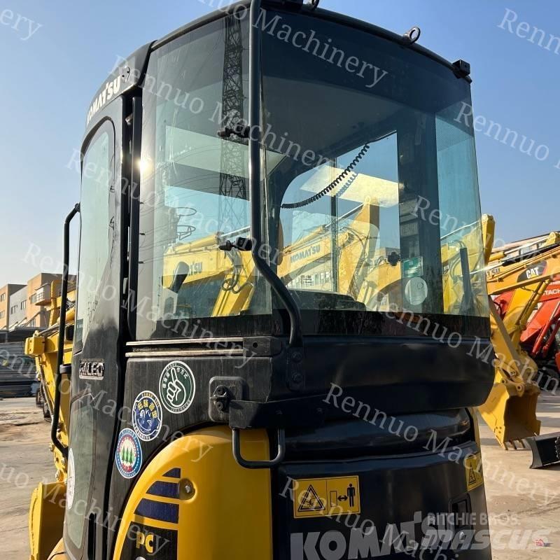 Komatsu PC 35 MR-3 Mini Excavators <7t (Mini Diggers)