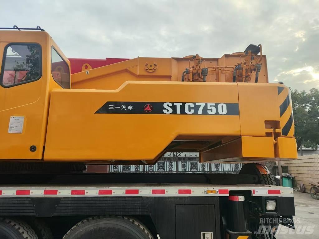 Sany STC 750 Hoists and Material Elevators