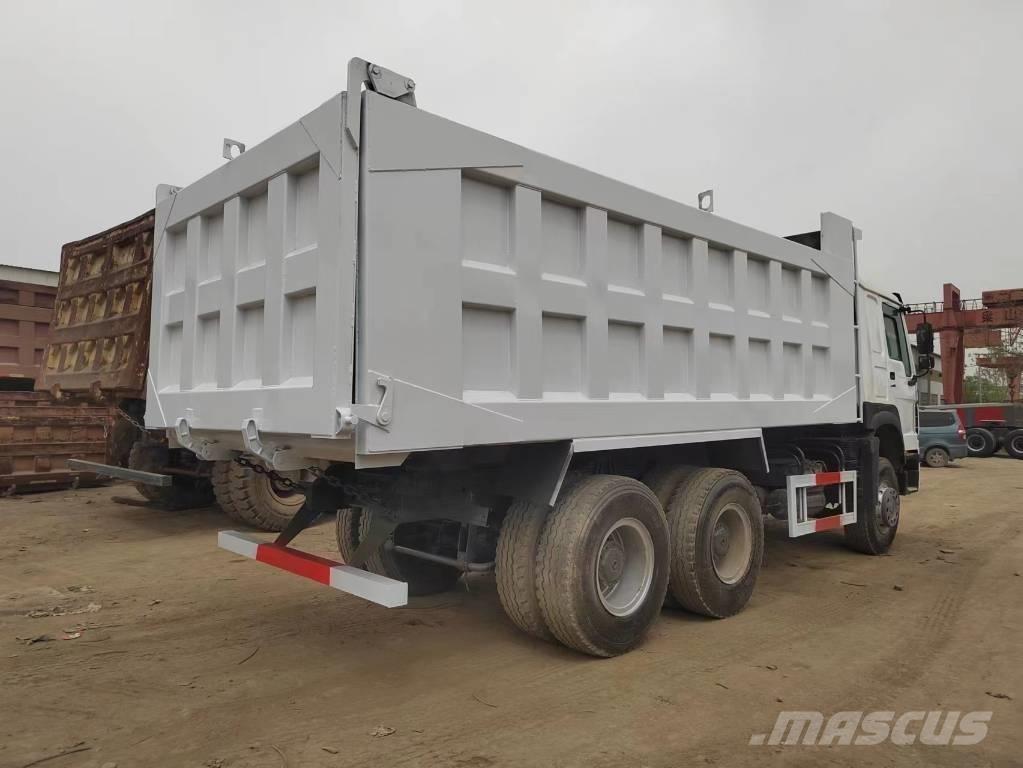 Howo 371 6X4 Dump Trucks